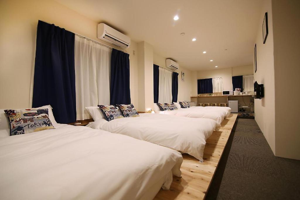 雷門　kaminarimon Appartement Tokio