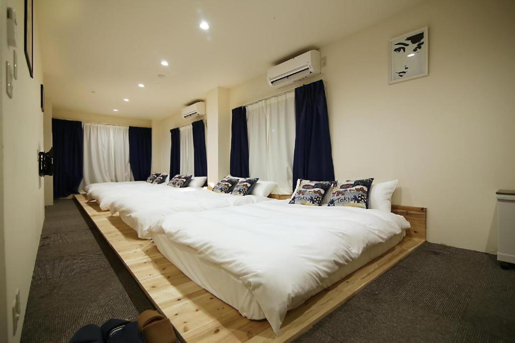 Appartement 雷門　kaminarimon Tokio