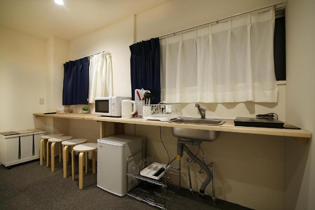 雷門　kaminarimon Appartement Tokio