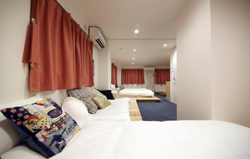 Appartement 雷門　kaminarimon Tokio