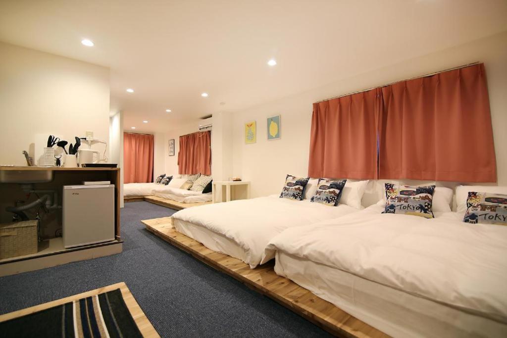 Appartement 雷門　kaminarimon *