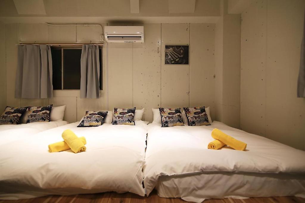 雷門　kaminarimon Appartement